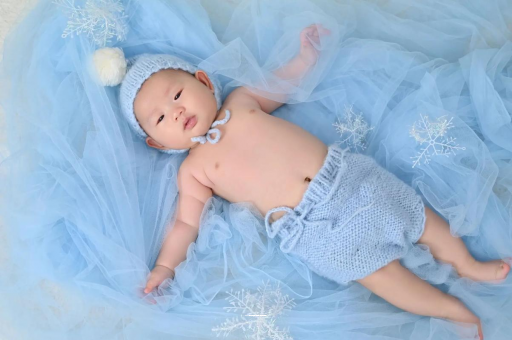 凉山孕妇肚子上长红点